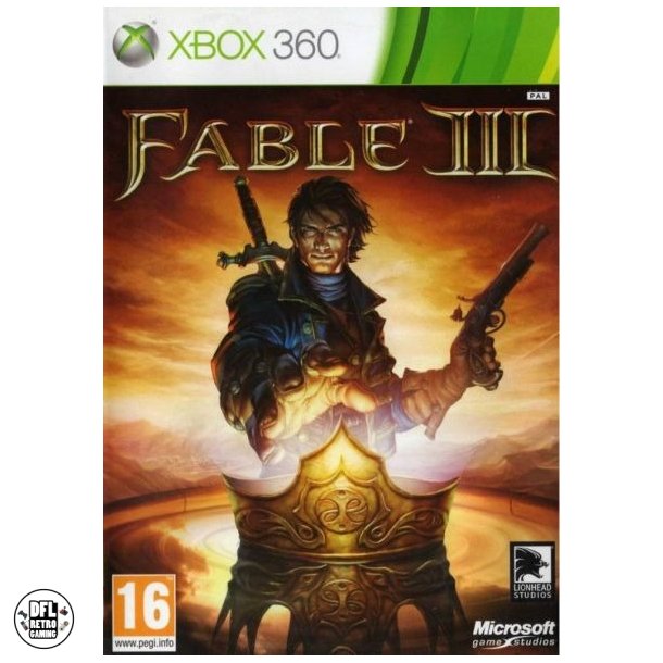 Fable III