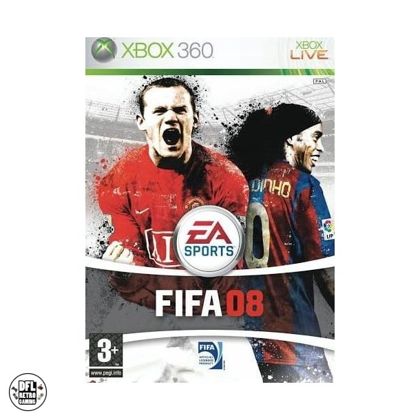 FIFA 08