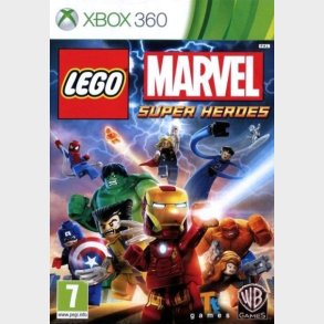 LEGO Marvel Super Heroes