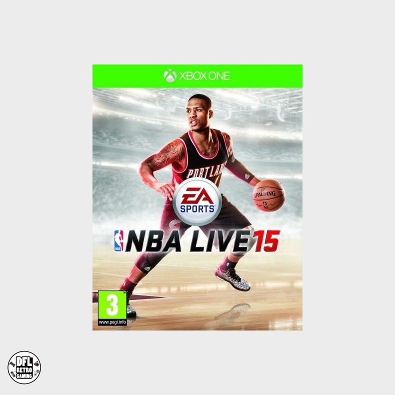 NBA Live 15