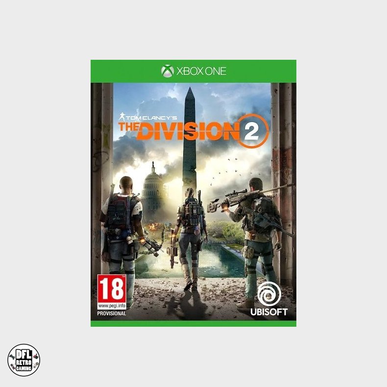Tom Clancy's The Division 2
