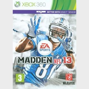 Madden NFL 13