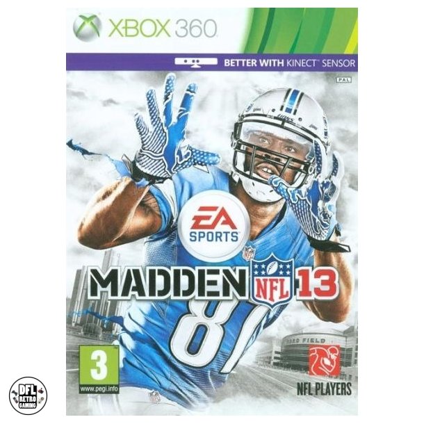 Madden NFL 13