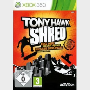 Tony Hawk: Shred