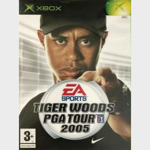 Tiger Woods PGA Tour 2005