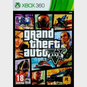 Grand Theft Auto V