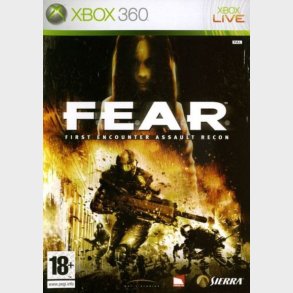 F.E.A.R.: First Encounter Assault Recon