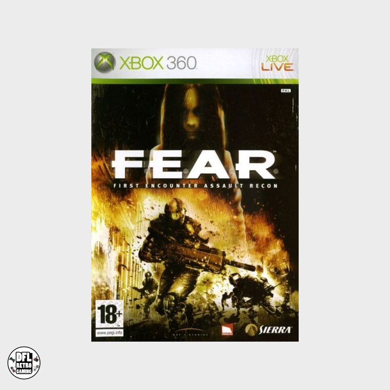 F.E.A.R.: First Encounter Assault Recon