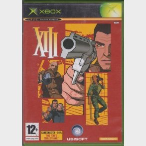 XIII
