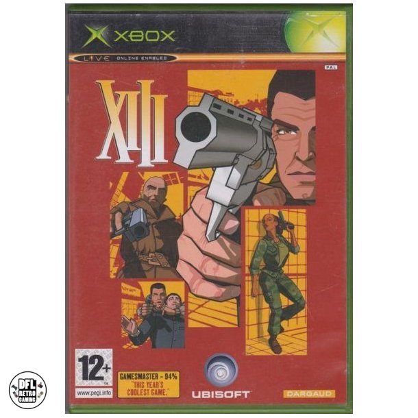 XIII