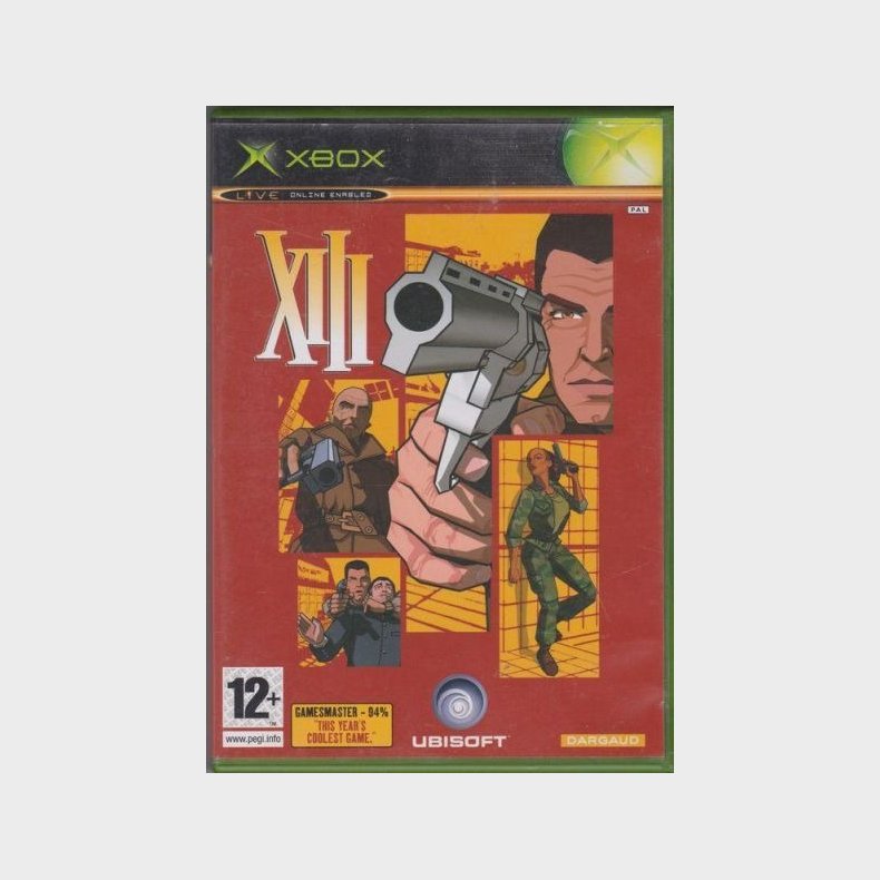 XIII