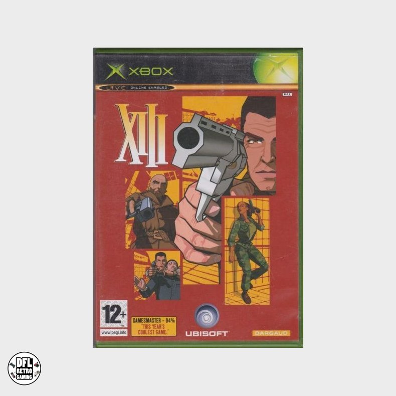 XIII
