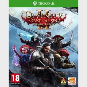 Divinity: Original Sin 2