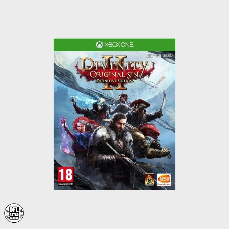 Divinity: Original Sin 2