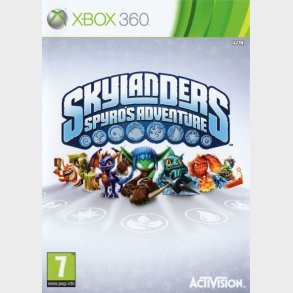 Skylanders: Spyro's Adventure