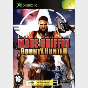 Mace Griffin: Bounty Hunter