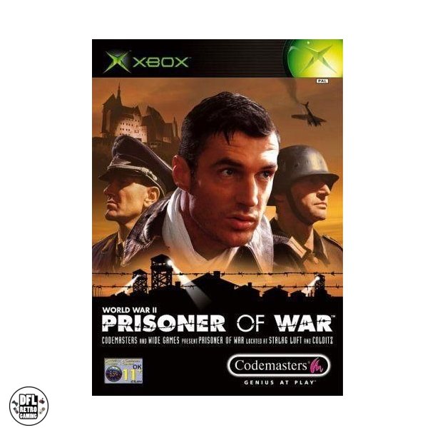 Prisoner of War