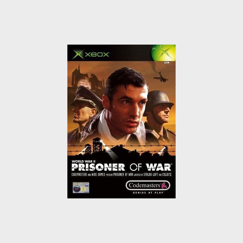 Prisoner of War