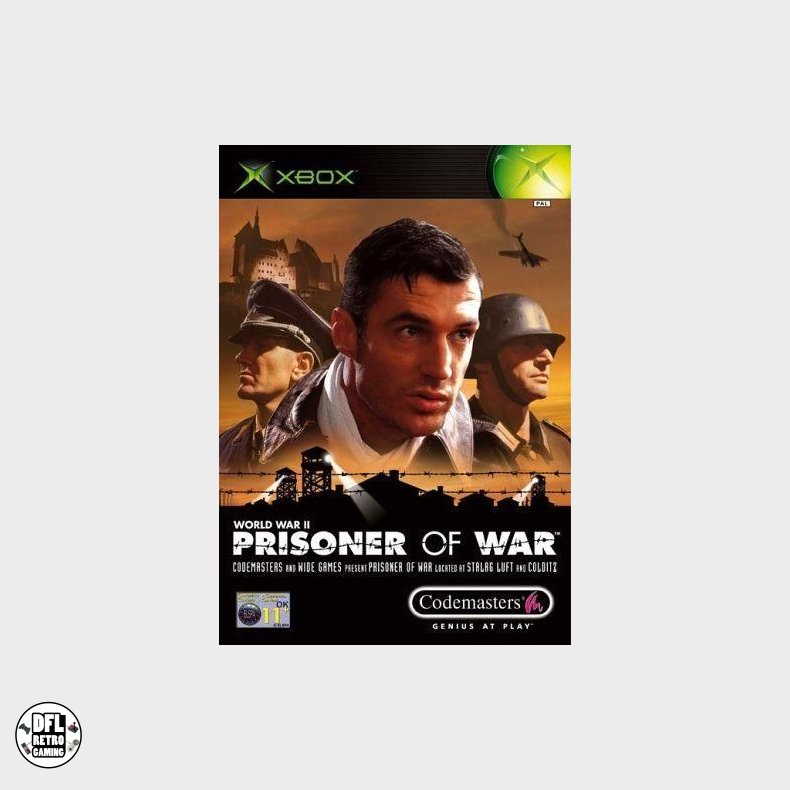 Prisoner of War