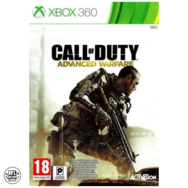 Call of Duty: Advanced Warfare