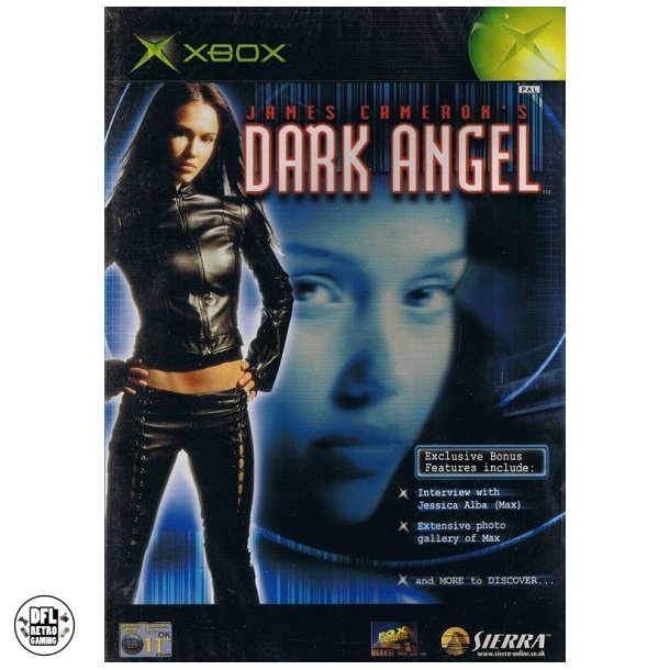 James Cameron's Dark Angel