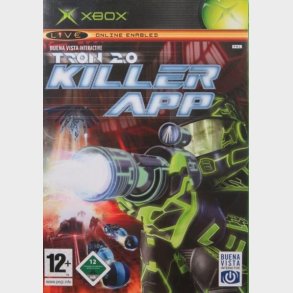 TRON 2.0: Killer App