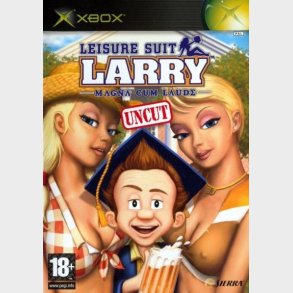 Leisure Suit Larry: Magna Cum Laude
