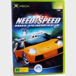 Need for Speed Hot Pursuit 2