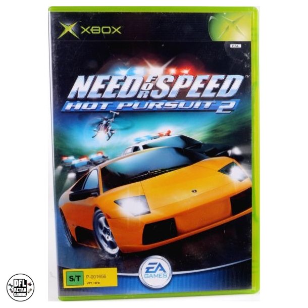Need for Speed Hot Pursuit 2