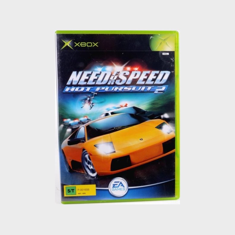 Need for Speed Hot Pursuit 2