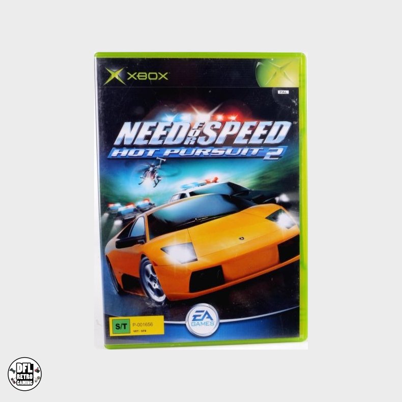 Need for Speed Hot Pursuit 2