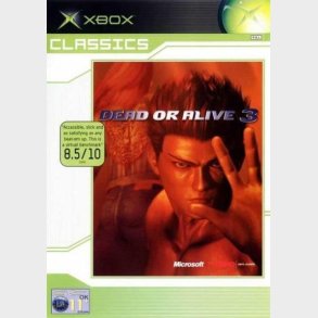 Dead or Alive 3