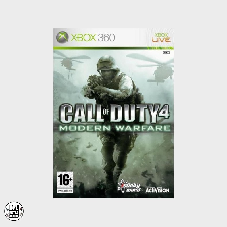 Call of Duty 4: Modern Warfare