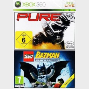 LEGO Batman: The Videogame / Pure