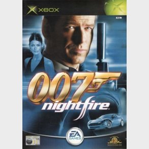 James Bond 007: NightFire