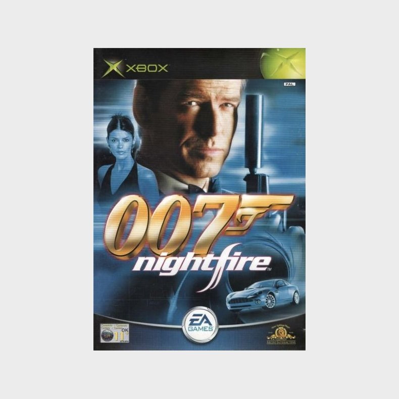 James Bond 007: NightFire