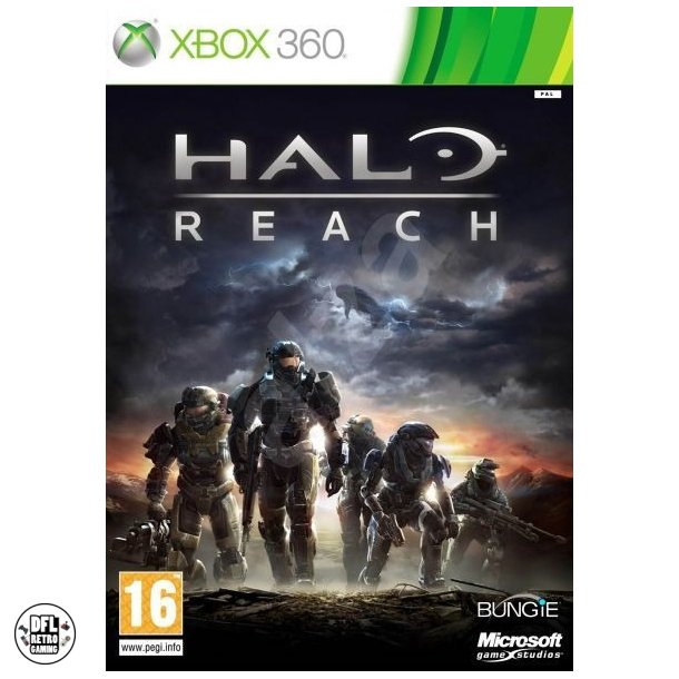 Halo: Reach