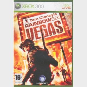 Tom Clancy's Rainbow Six Vegas