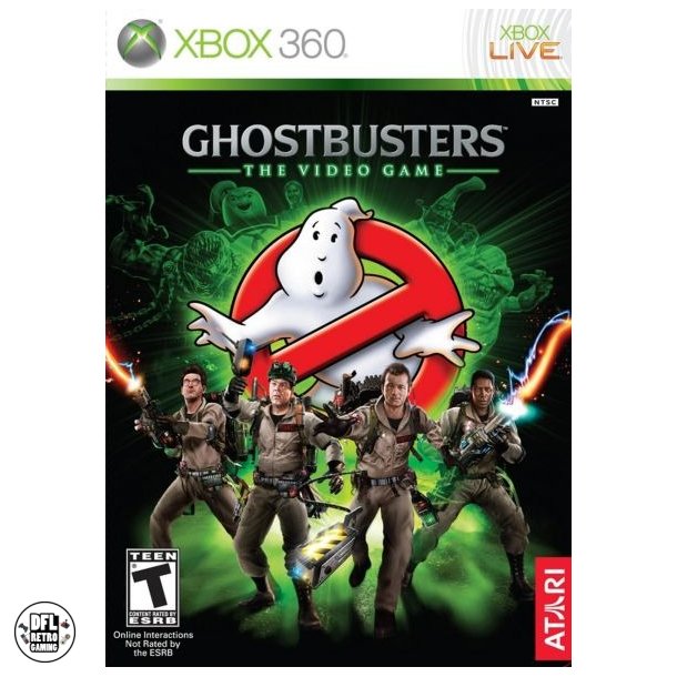 Ghostbusters: The Video Game