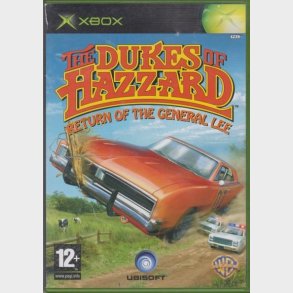 The Dukes of Hazzard: Return of the General Lee