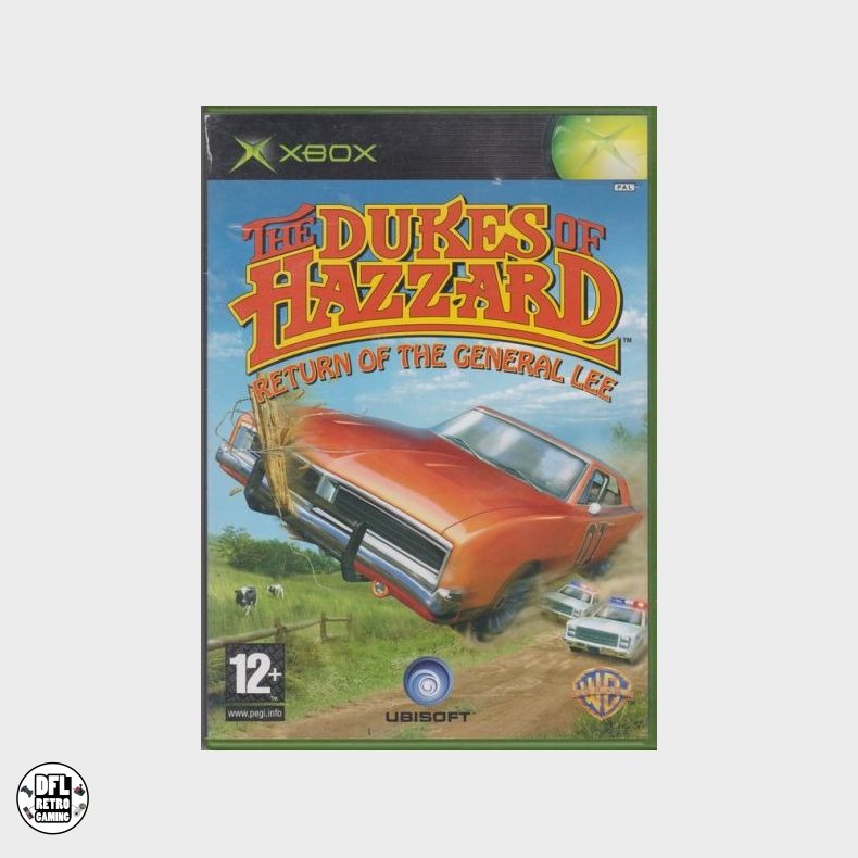 The Dukes of Hazzard: Return of the General Lee