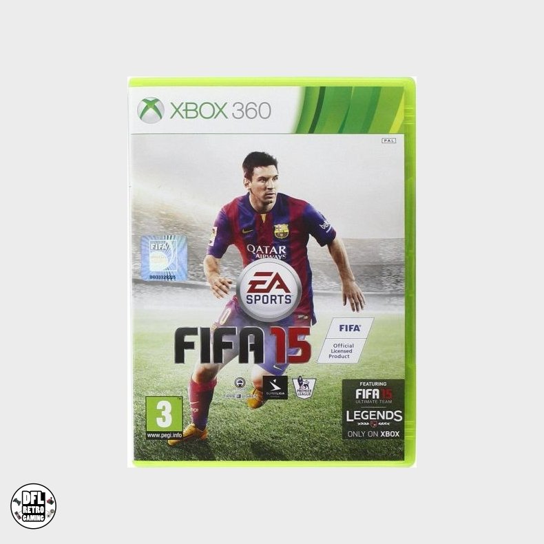 FIFA 15