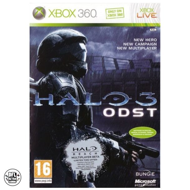 Halo 3: ODST