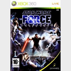 Star Wars: The Force Unleashed