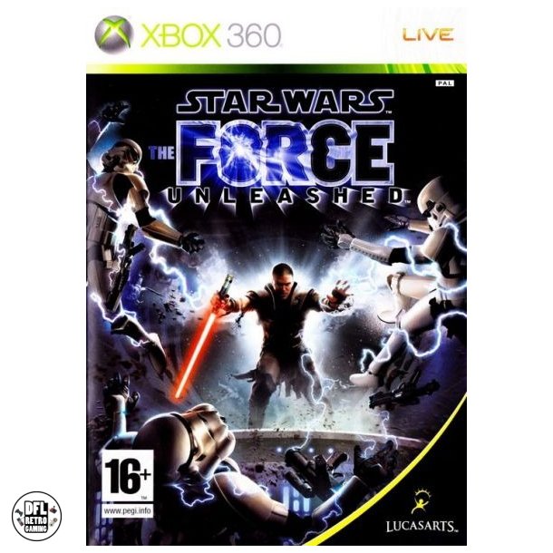 Star Wars: The Force Unleashed