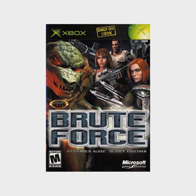 Brute Force