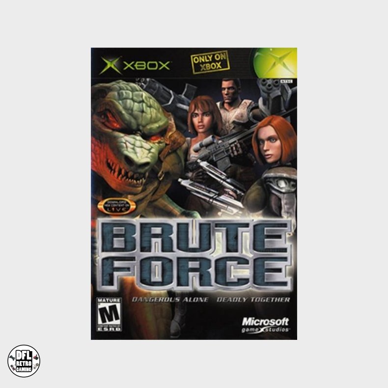 Brute Force