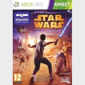 Kinect Star Wars