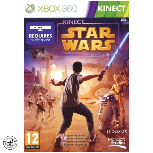 Kinect Star Wars