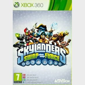 Skylanders: Swap Force